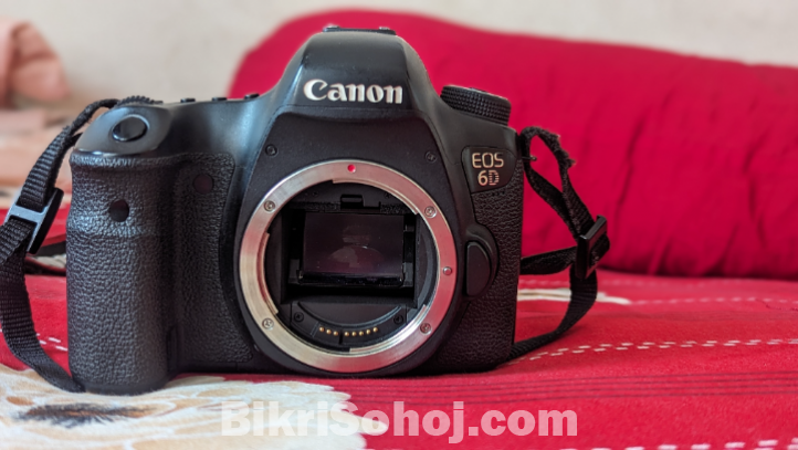 Canon 6D